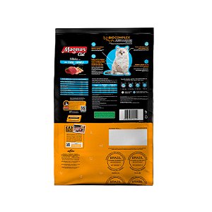 Ração Magnus Cat Sabor Carne com Frango para Gatos Filhotes 10kg
