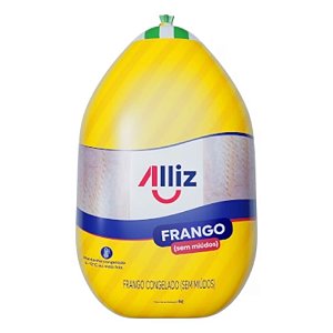 Frango Carcaça 2kg Congelado Alliz Kg