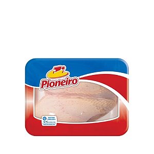 Peito de Frango Bloco Congelado Pioneiro - Caixa 20 Kg