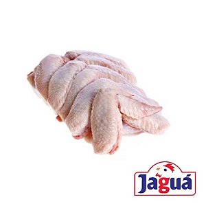 Frango Asa Congelada Pacote Jagua - Caixa 20 Kg