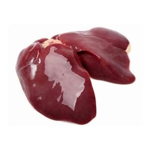 Fígado de Frango Pacote Jaguá Frangos Kg