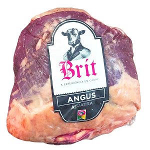 Miolo da Alcatra Bovino Angus Congelado Brit - Caixa 4 Kg