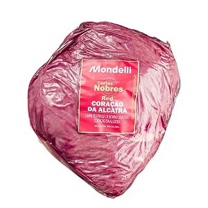 Miolo de Alcatra Red Resfriado Mondelli - Caixa 17 Kg