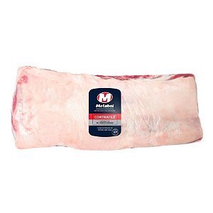 Contra Filé Bovino Sem Noix Resfriado Mataboi - Caixa 4.63 Kg