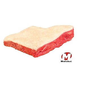 Capa de Contra Filé Bovino Resfriado Mataboi - Caixa 25.74 Kg