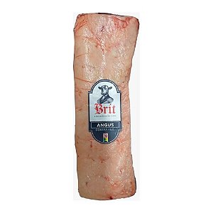 Contra Filé Bovino Angus Congelado Brit - Caixa 19.20 Kg