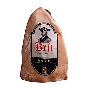 Picanha Bovina Angus Congelada Brit - Caixa 18 Kg