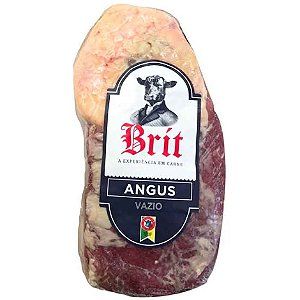 Fraldinha Bovina Angus Congelada Brit - Caixa 19 Kg