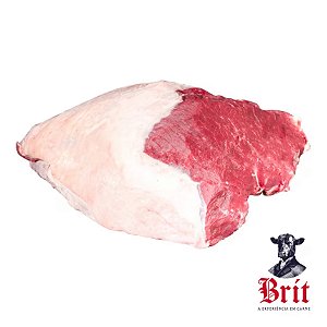 Coxão Mole Bovino Angus Congelado Brit - Caixa 15 Kg