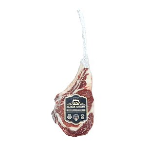 Bv Prime Rib Tomahawk 700g Congelado Black Angus