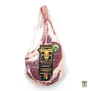 Prime Rib Bovino Angus Congelado Carapreta - Caixa 10 Kg