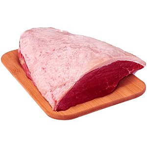 Picanha Bovina Angus Congelada Frigosalto 0,900g a 1,3KG - Caixa 24 Kg