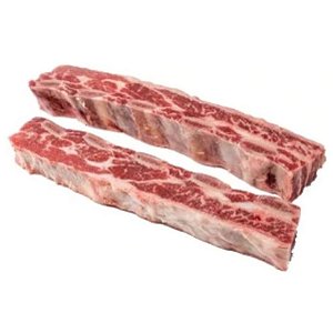 Costela Bovina Em Tiras Congelada Friboi - Caixa 23,18 Kg