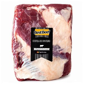 Costela Bovina Dianteiro Congelado Best Beef - Caixa 15 Kg
