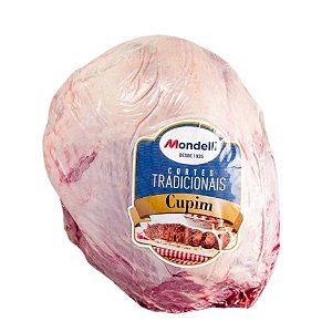Cupim Bovino A Resfriado Mondelli - Caixa 23.71 Kg