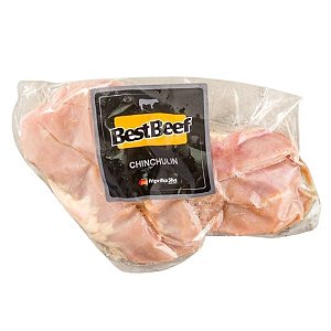 Chinchulines Bovino Congelado Best Beef - Caixa 15 Kg
