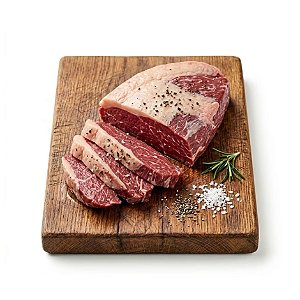 Picanha Bovina Argentina Congelada Rioplatense 1,4 A 1,7kg / Forn. Classe D - Caixa 13 Kg