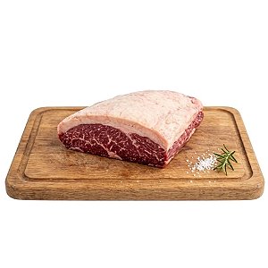 Picanha Bovina Argentina 0,9 a 1,4 kg Resfriada Rioplatense / Forn. Classe D - Caixa 17 kg
