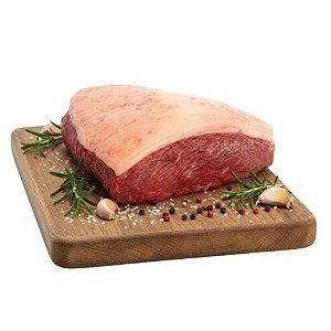 Picanha Bovino Grill Novilho Resfriado Di Prima / Forn. Classe D - Caixa 15 Kg