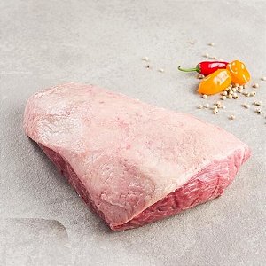 Picanha Bovina Deluxe Argentina 0,9 a 1,4 kg Resfriada Rioplatense / Forn. Classe D - Caixa 18 kg