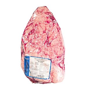 Picanha Bovino Par Up Resfriado Guarani 1,6kg / Forn. Classe D - Caixa 17 Kg