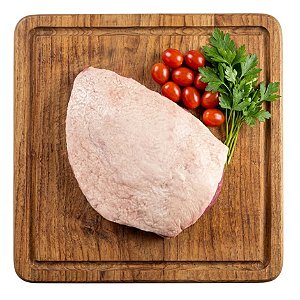 Picanha Bovina Deluxe Argentina 1,4 A 1,7 Kg Resfriada Rioplatense / Forn. Classe D - Caixa 18 Kg