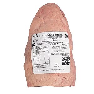 Picanha Bovina Resfriada Tomasello Argentina 1,0 à 1,3KG / Forn. Classe D - Caixa 20 Kg