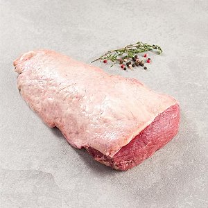 Picanha A Bovina Paraguaia 0,9 a 1,3 kg Resfriada Guarani / Forn. Classe D - Caixa 21 Kg