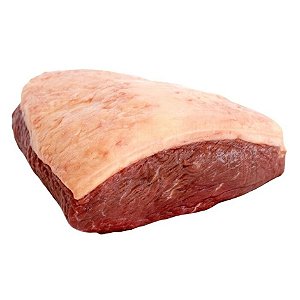 Picanha Argentina Bovina Resfriada Royl Beef peça 0,7 à 1,3Kg / Forn. Classe D - Caixa 15 Kg
