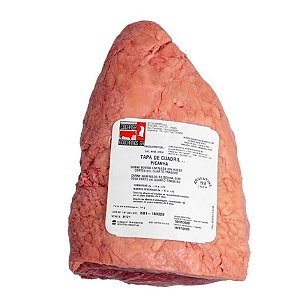 Picanha Bovina a Argentina 1,8kg Up Resfriado Cocarsa / Forn. Classe D - Caixa 18 Kg