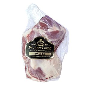 Paleta de Cordeiro Congelada Vpj - Caixa 8 Kg