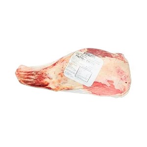 Paleta de Cordeiro a Vácuo Congelada Montecarlo - Caixa 16 Kg