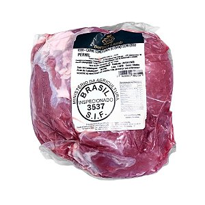 Pernil de Cordeiro sem Osso Congelado Vpj - Caixa 9 Kg