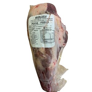 Pernil de Cordeiro Vac Congelado Montecarlo - Caixa 18 Kg