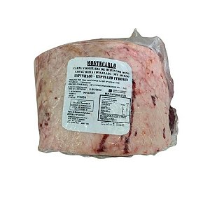 T de Cordeiro Bone Congelado Montecarlo / Forn. Classe D - Caixa 13 Kg