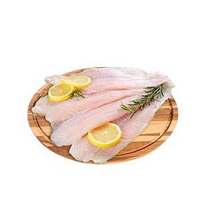 Filé Merluza IF 60/200g Congelado Torres - Caixa 21 Kg