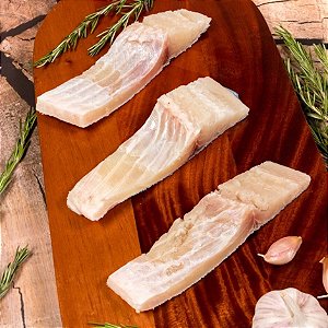 Costela de Tambaqui Congelada Iqf Zaltana - Caixa 10 Kg