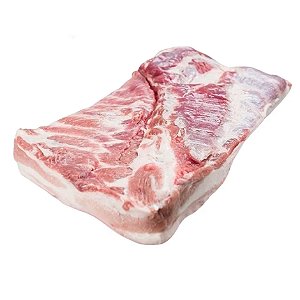Barriga Suína Congelada Bjp - Caixa 21 Kg