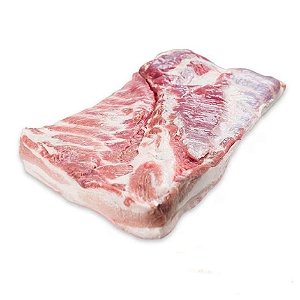 Barriga Suína Media Congelada Palmali - Caixa 10 Kg