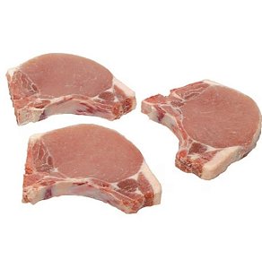 Bisteca Suíno If Congelado Frivatti / Forn. Classe D - Caixa 10kg