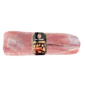 Suino File Mignon Sem Osso Congelado My Pork 2kg / Forn. Classe D - Caixa 20 Kg