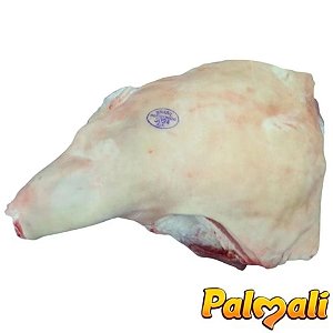 Paleta Suína Com Osso e Com Pele Congelada Palmali / Forn. Classe D - Caixa 20 Kg