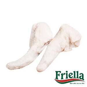 Rabo Suíno Salgado Friella / Forn. Classe D - Caixa 10 Kg