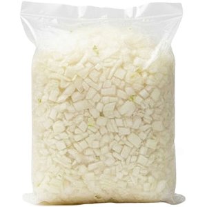 Cebola Em Cubos Congelada Iqf Yihui Foods 2kg / Forn. Classe D - Caixa 10 Kg