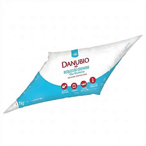 Requeijão Creme Culinario Resfriado Danubio 1,01kg / Forn. Classe D - Caixa 10 unidades