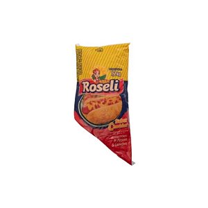Cheddar com Amido Bisnaga Resfriado Roseli 1,2kg / Forn. Classe D - Caixa 5 unidade