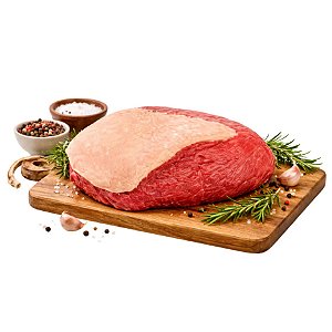 Alcatra Bovina Completa Grill Resfriada Ouro Boa Carne / Forn. Classe D - Caixa 25 Kg