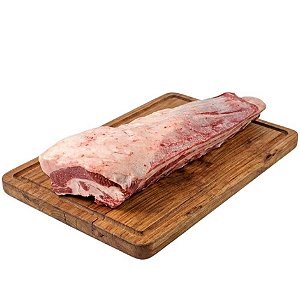 Costela Grossa Bovina Congelada Quality Beef / Forn. Classe D - Caixa 21 Kg