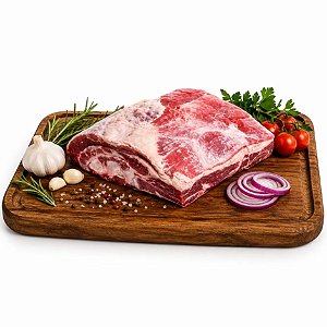 Costela Grossa Bovina Congelada 1953 / Forn. Classe D - Caixa 18 Kg