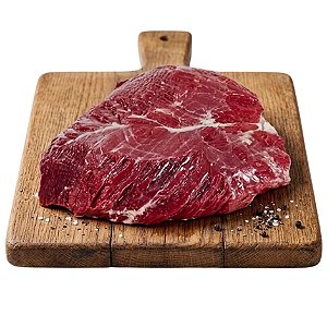 Diafragma Bovino Congelado Friboi / Forn. Classe D - Caixa 26,74 Kg